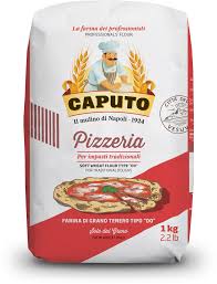 Caputo Pizzeria 00 Flour 1kg