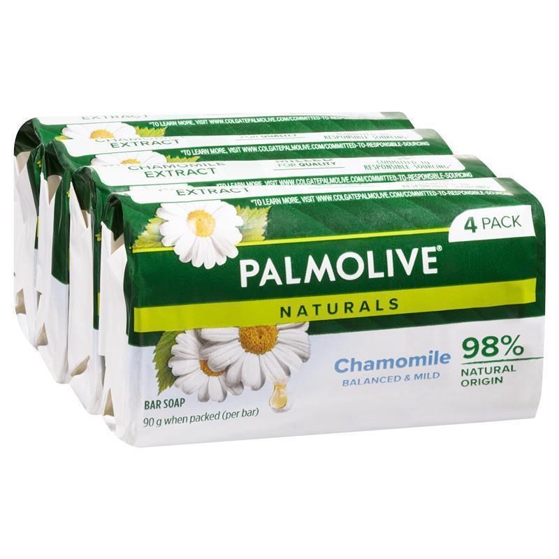 Palmolive Naturals Balanced & Mild With Chamomile