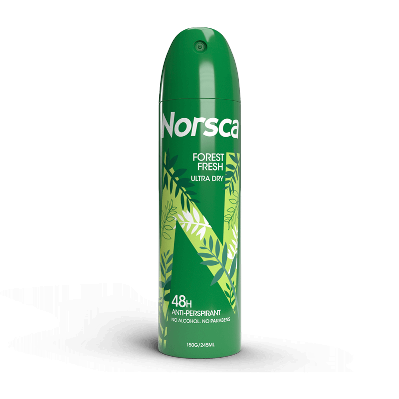 Norsca Forest Fresh 48hr 150g