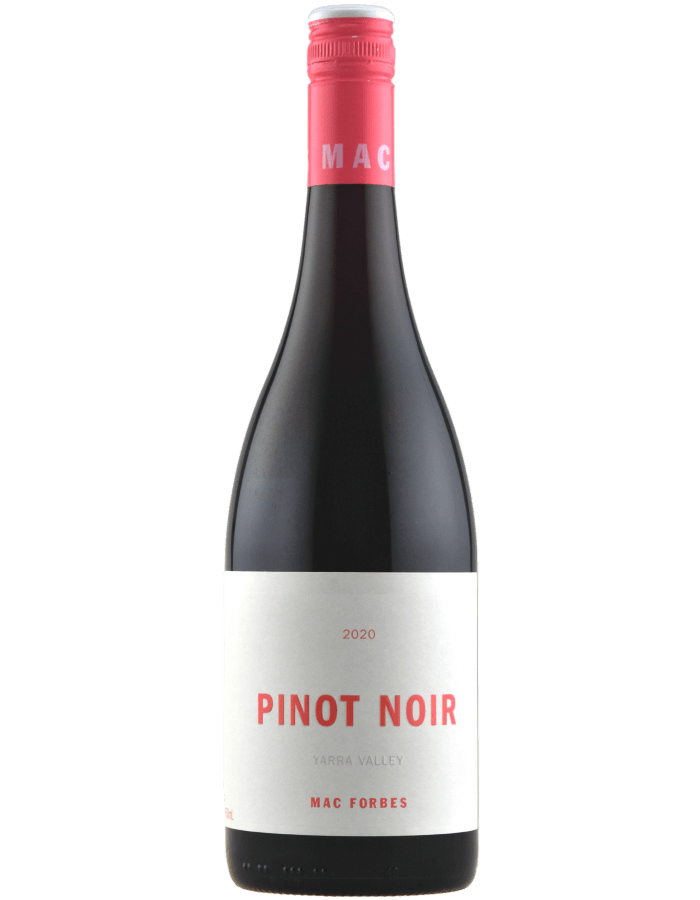 Wine Mac Forbes Yarra Valley Pinot Noir (2020) 750ml