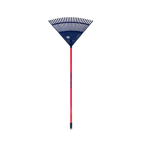 Spear & Jackson 600mm Metal Handle Leaf Rake