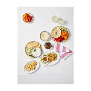 Coles Crackers Garlic 200g