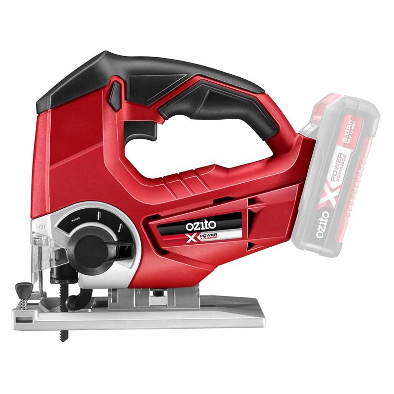 Ozito 18V Pendulum Jigsaw (Skin Only)
