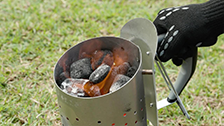 Jumbuck 57cm Medina Kettle BBQ