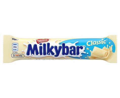 Nestle Bar Milky Bar Classic 50g