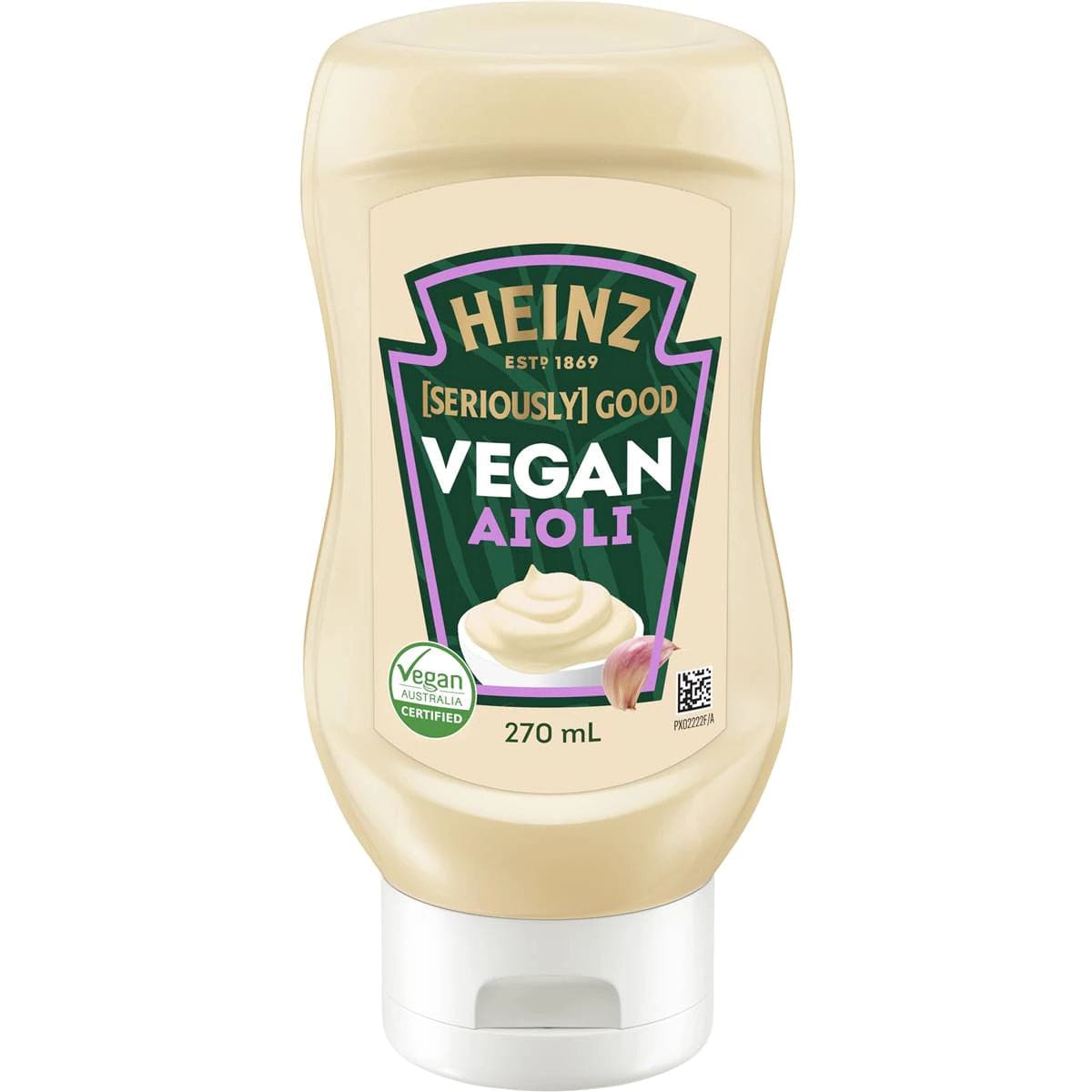 Heinz Aioli Vegan 270ml