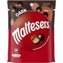 Maltesers Dark 135g
