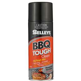 Selleys Bbq Tough Clean 400g