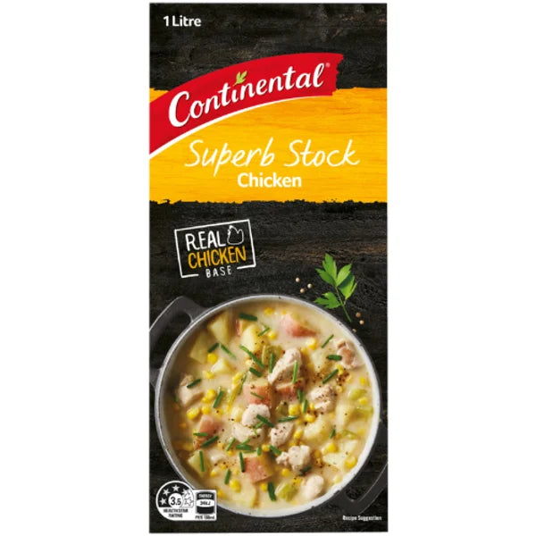 Continental Superb Stock Chicken 1L