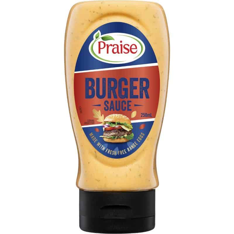 Praise Burger Sauce 250ml
