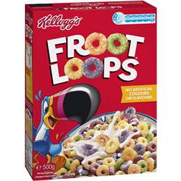 Kellogg's Froot Loops 500g