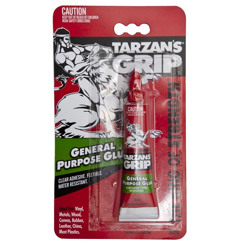 Tarzan's Grip General Purpose Adhesive 30ml