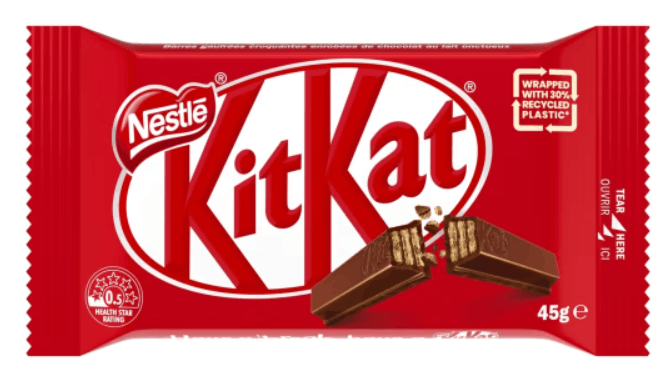 Nestle Bar Kit Kat 45g