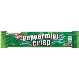 Nestle Bar Peppermint Crisp 35g