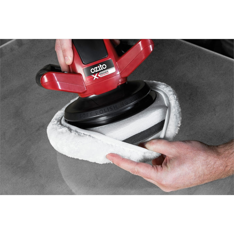 Ozito PXC 18V Buffer Polisher - Skin Only