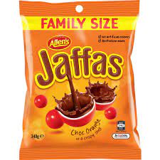 Allen's Jaffas 340g