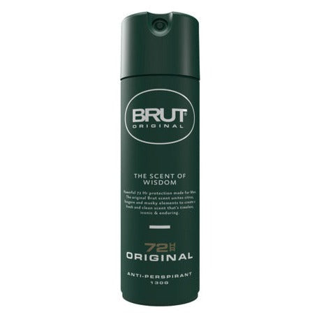 Brut Original 72hr 130g
