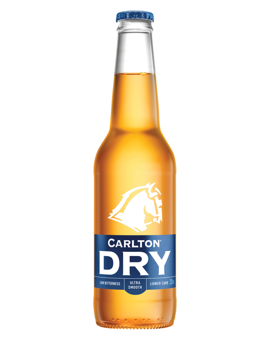 Beer Carlton Dry (Bottle) 330ml
