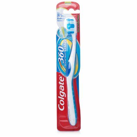 Colgate Brush Medium