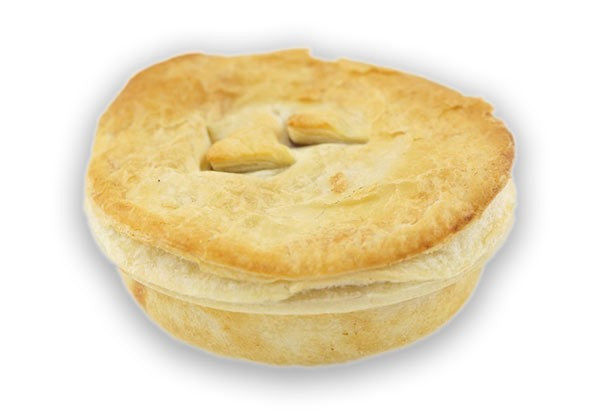 Frozen Lady Pie Mince & Cheese Pie