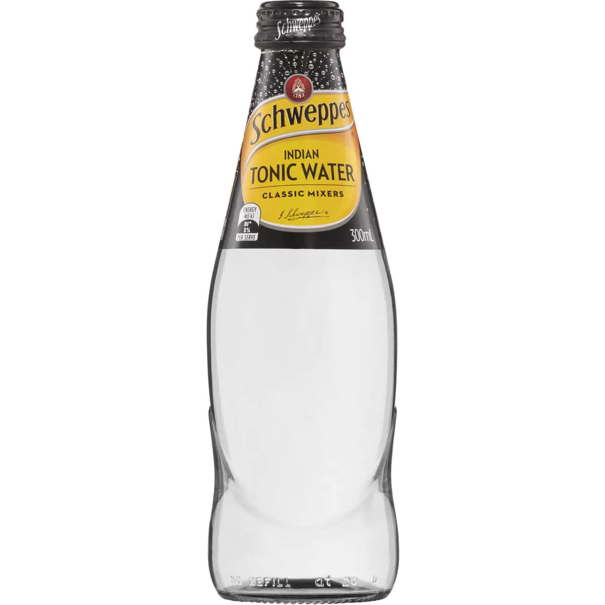 Schweppes Classic Indian Tonic Water 300ml