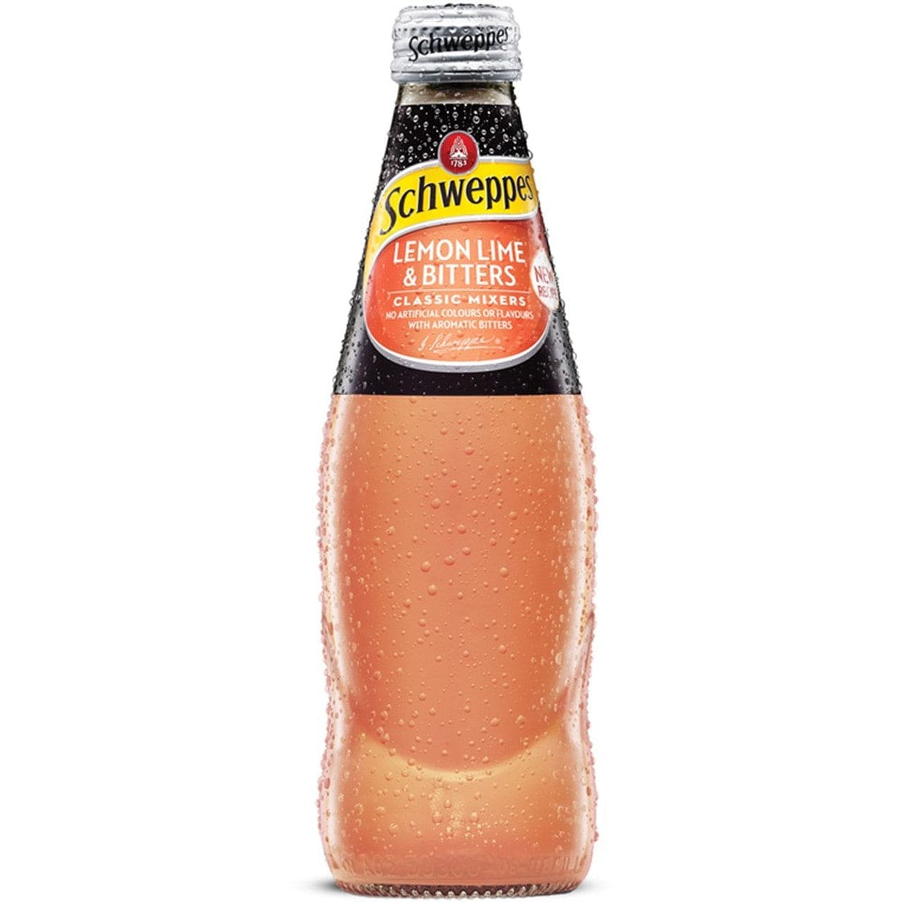 Schweppes Classic Lemon Lime & Bitters 300ml