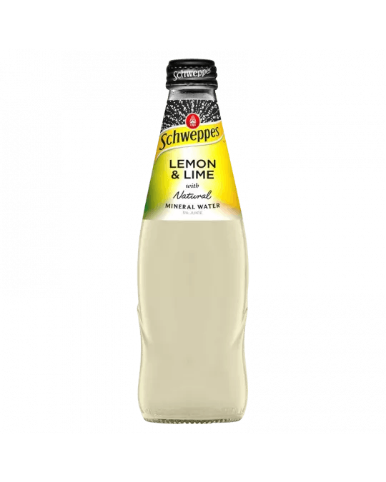 Schweppes Classic Lemon & Lime 300ml