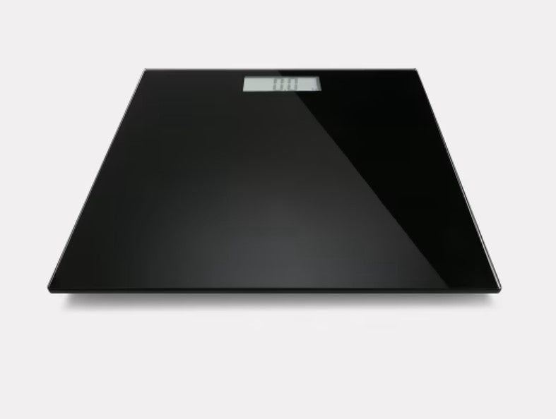 Slimline Glass Digital Bathroom Scale