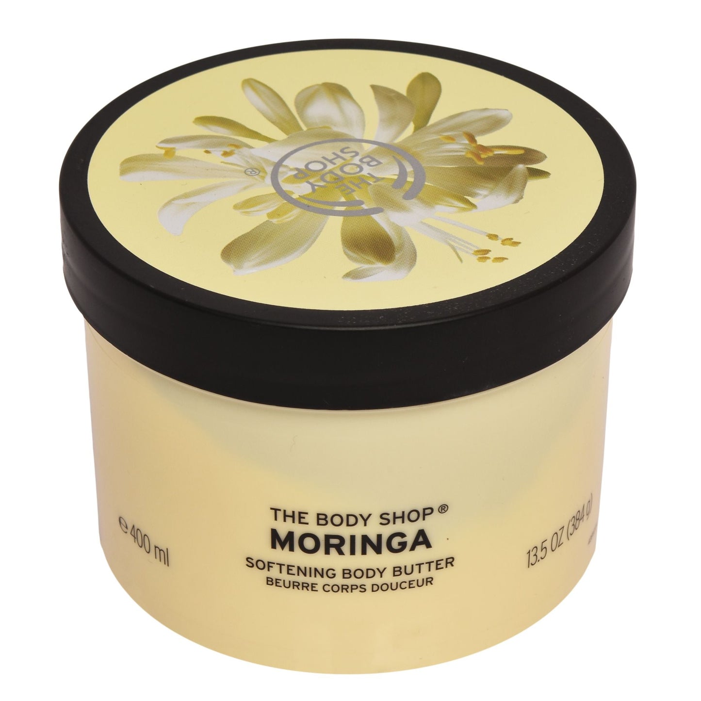 The Body Shop Moringa Body Butter 400ml