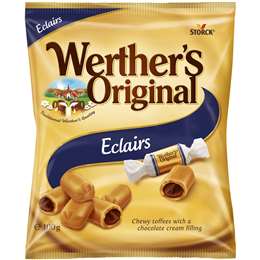 Werther's Original Eclairs 100g