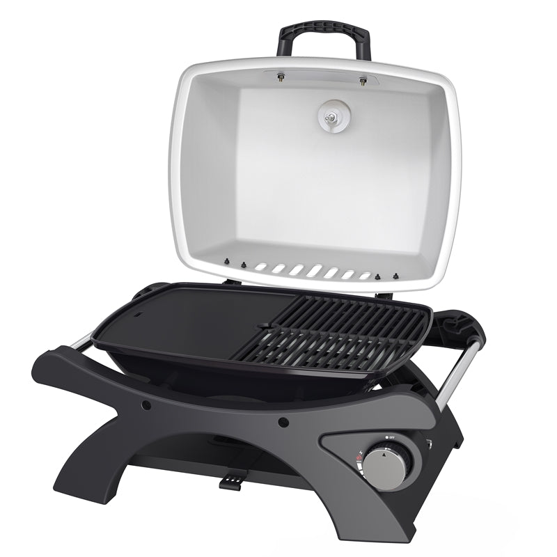 Jumbuck Single Burner Portable Gas BBQ