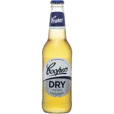 Beer Coopers Dry (Bottle) 355ml