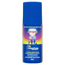 Aerogard Kids Insect Repellent Roll On 50ml