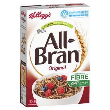 Kellogg's All-Bran Original 350g