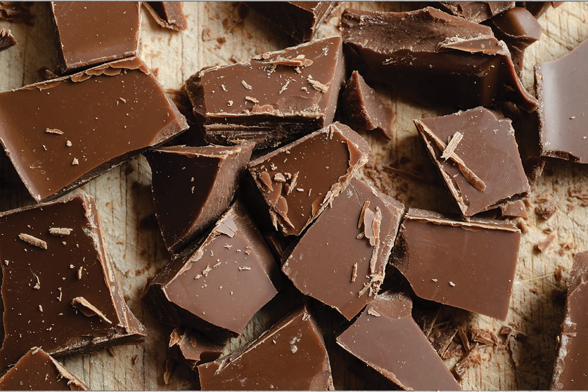 Choco Block Chocolate Blocks – Bunnasia