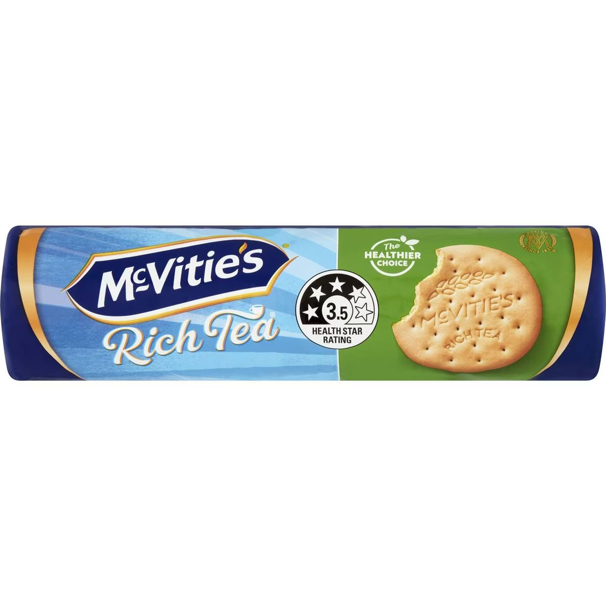 Mcvities Healthier Choice Rich Tea Biscuits | 300g