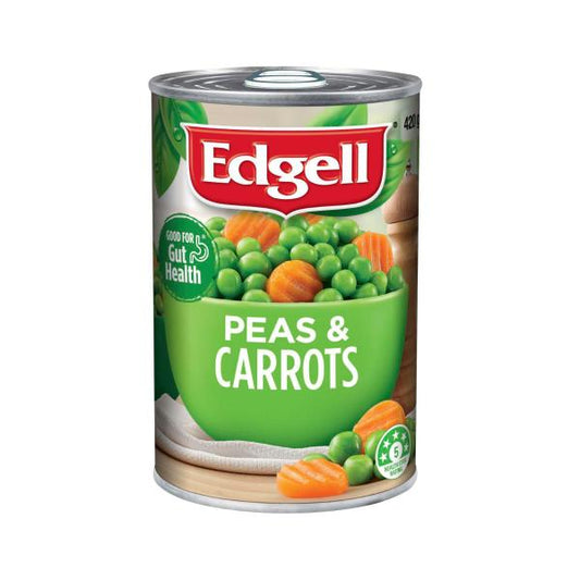 Edgell Peas & Carrots 420g