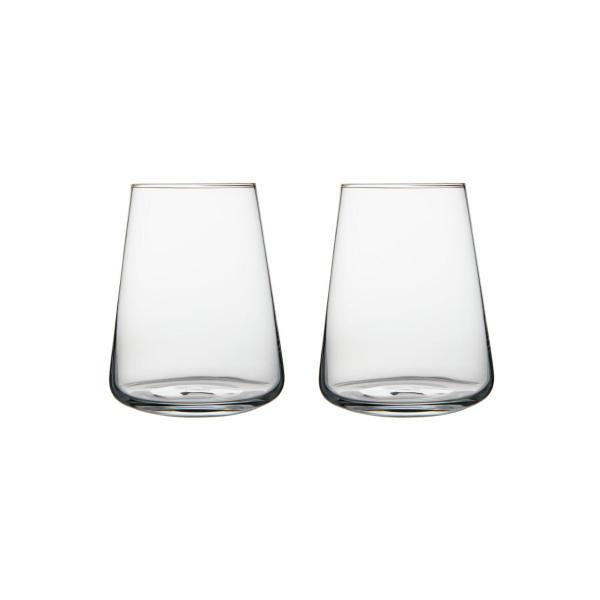 Schott Zwiesel Large Tumblers 460ml  2 Pack