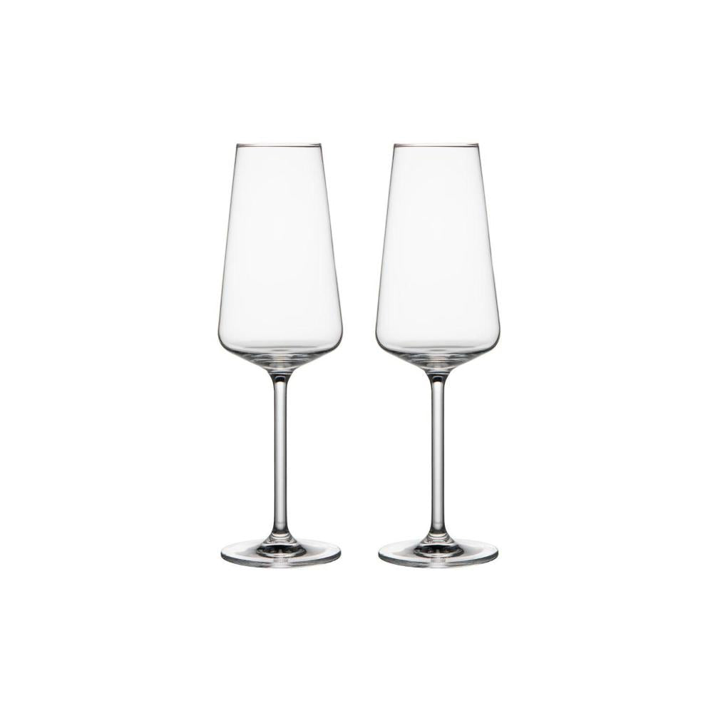Schott Zwiesel Champagne Glasses 325ml 2 Pack