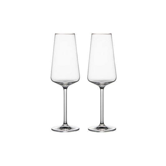 Schott Zwiesel Champagne Glasses 325ml 2 Pack