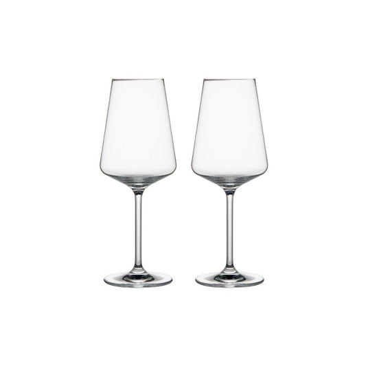 Schott Zwiesel White Wine Glasses 450ml 2 Pack