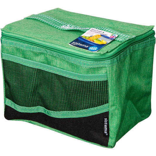 Sistema Maxi Fold Up Lunch Cooler Bag