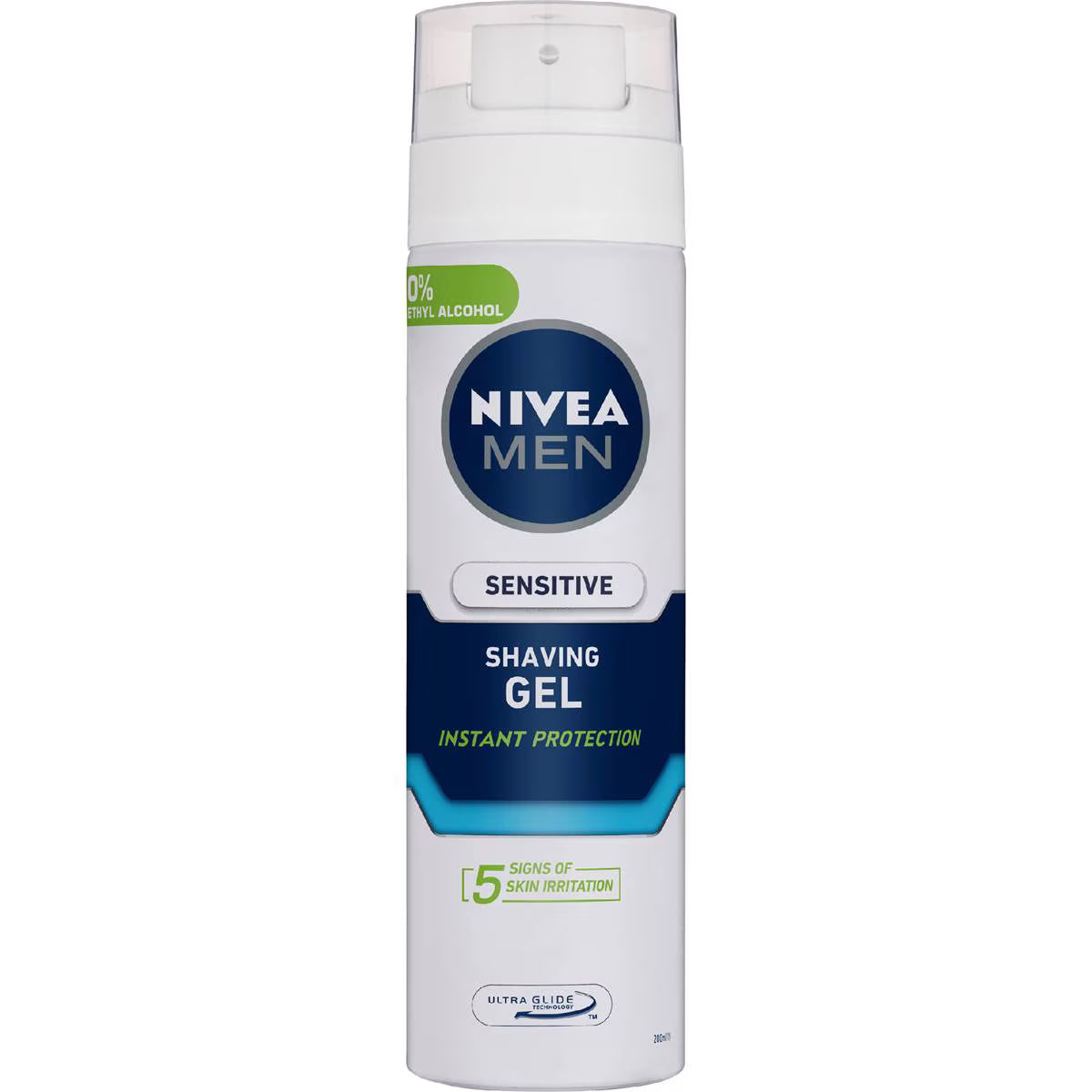 Nivea Men Sensitive Shaving Gel 200mL