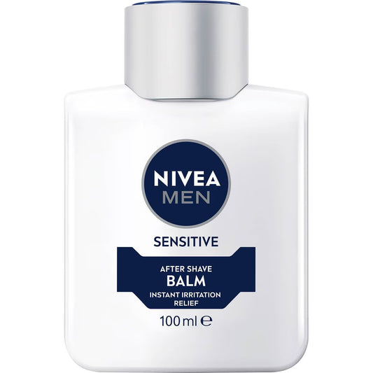 Nivea Men Sensitive Shave Balm 5 In 1 Protection 50mL