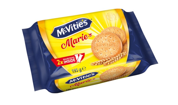 McVitie's Marie Biscuits 195g