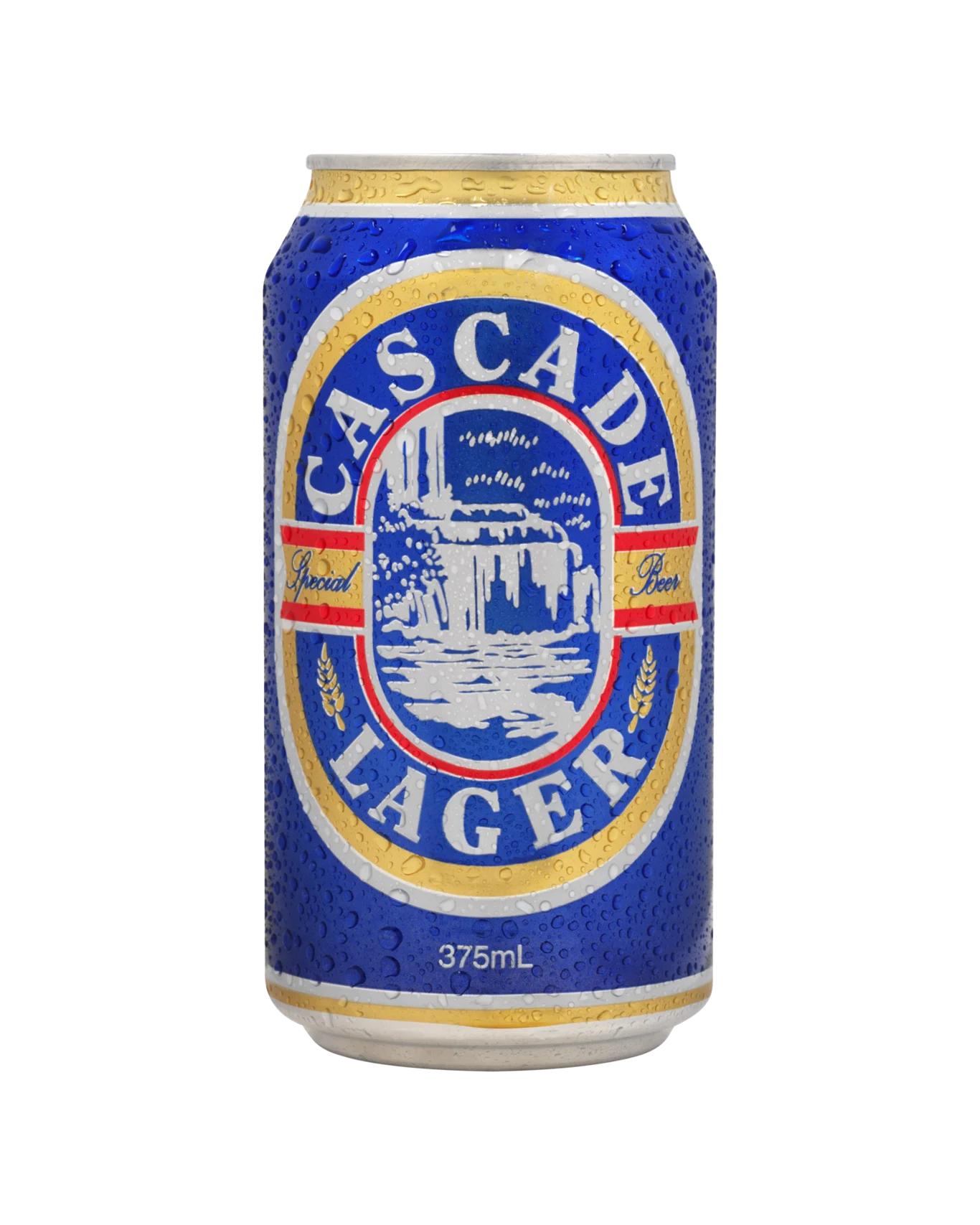 Cascade Lager Cans 375mL