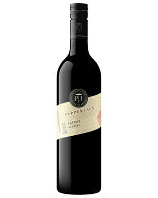 Pepperjack Barossa Shiraz 750mL