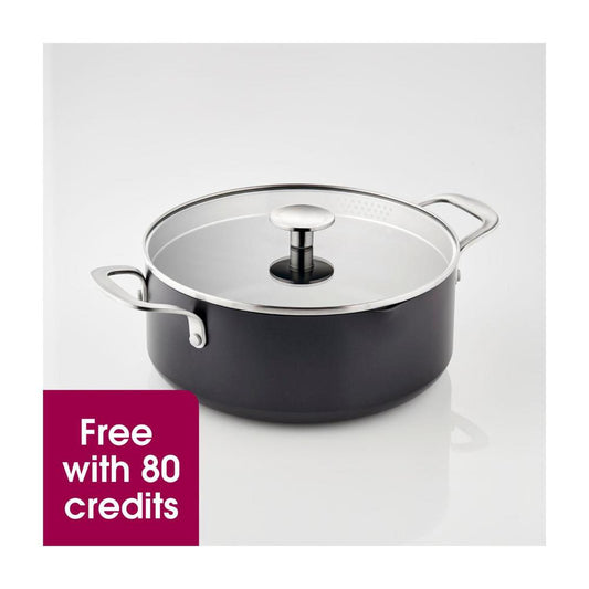 Kitchenaid 24cm Casserole With Lid