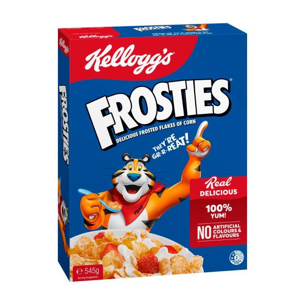 Kellogg's Frosties 545g