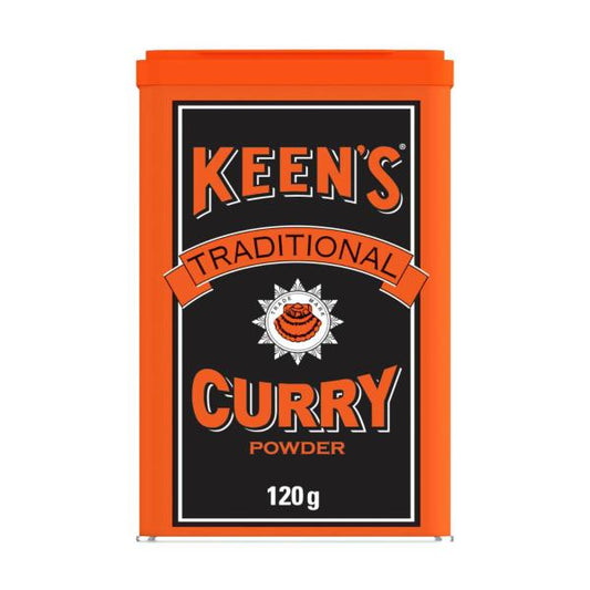 Keens Curry Powder 120g